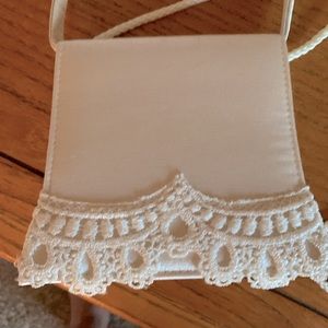 Vintage Bride’s Purse